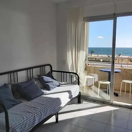 Miami 402estudio Situado En Primera Linea De Mar Apartamento *