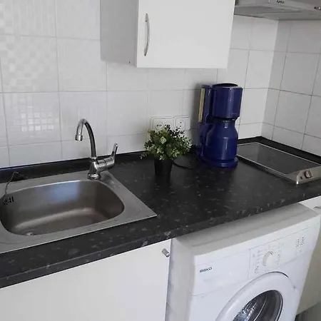 Miami 402estudio Situado En Primera Linea De Mar Apartamento Ampuriabrava
