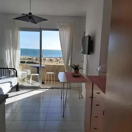 Miami 402estudio Situado En Primera Linea De Mar Ampuriabrava