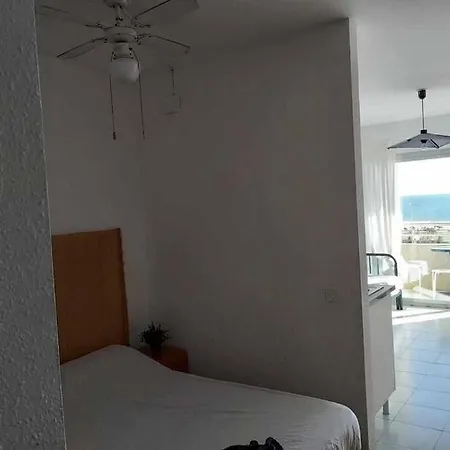 Miami 402estudio Situado En Primera Linea De Mar Apartamento Ampuriabrava