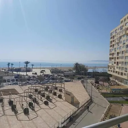 Apartamento Miami 402estudio Situado En Primera Linea De Mar Ampuriabrava